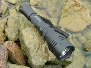 Ultra-Long-Range Flashlight